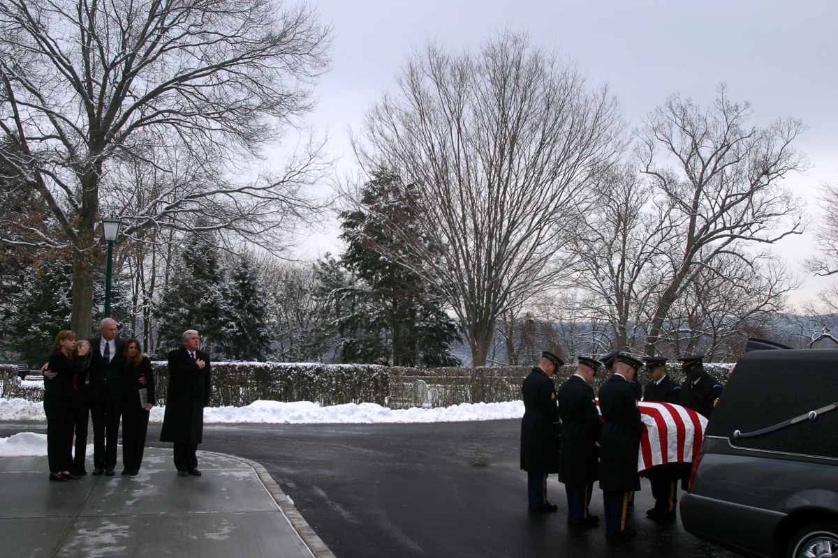 Iraq Funeral